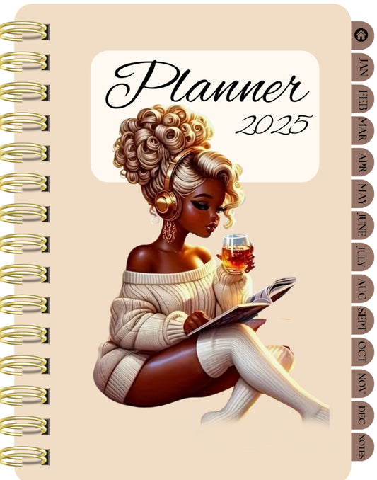 2025 Digital Planner